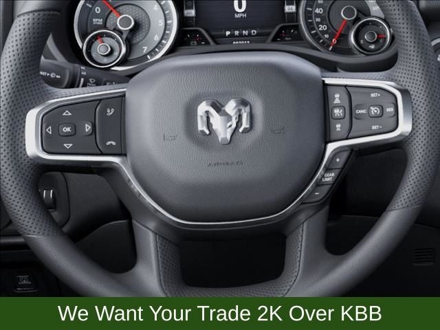 2026 RAM 1500 Warlock