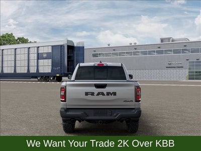 2026 RAM 1500 Warlock