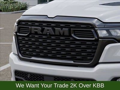 2026 RAM 1500 Express
