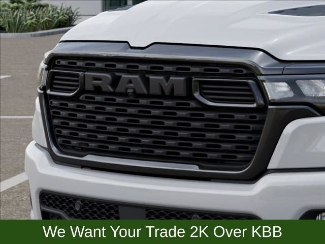 2026 RAM 1500 Express