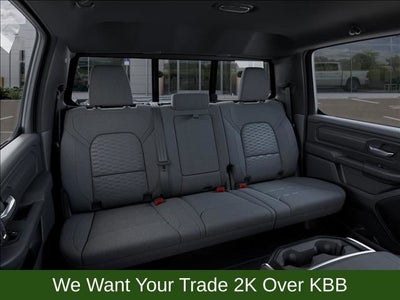 2026 RAM 1500 Express