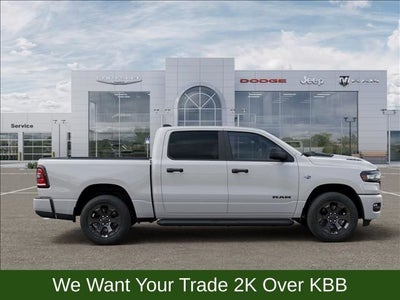 2026 RAM 1500 Express