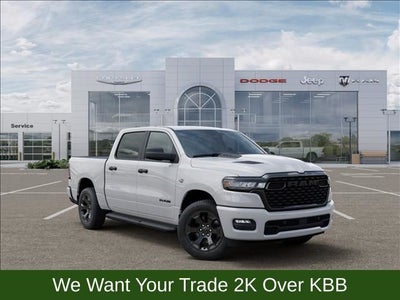 2026 RAM 1500 Express