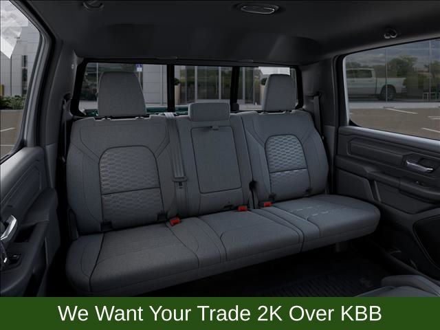 2026 RAM 1500 Warlock