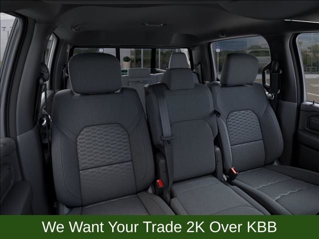 2026 RAM 1500 Warlock