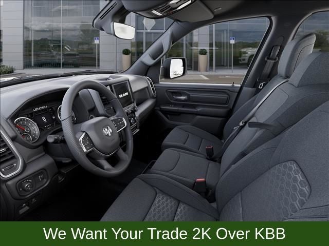 2026 RAM 1500 Warlock