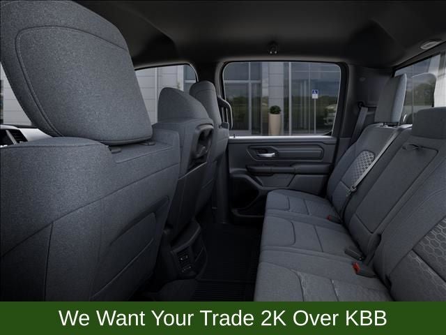 2026 RAM 1500 Warlock