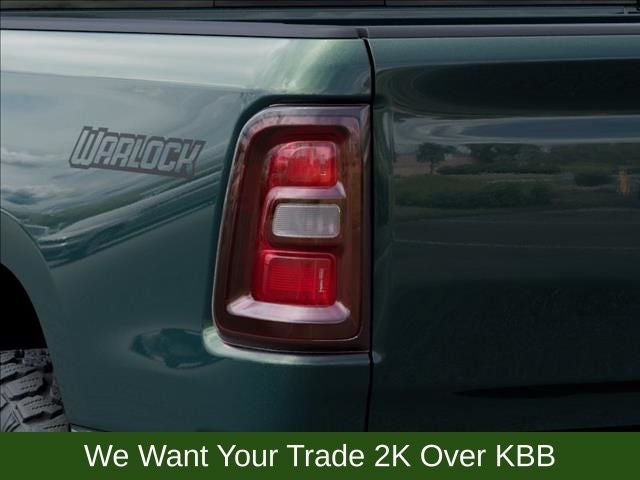 2026 RAM 1500 Warlock