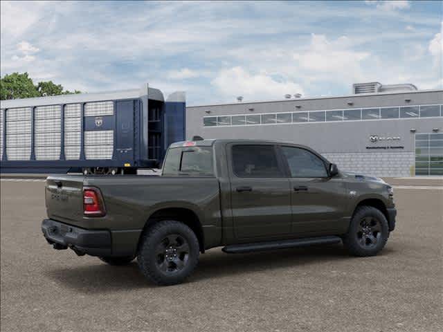 2026 RAM 1500 Warlock