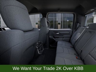 2026 RAM 1500 Express