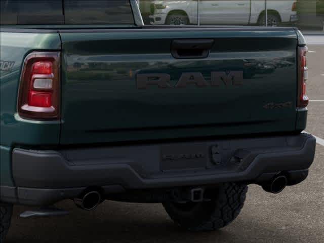 2026 RAM 1500 Warlock