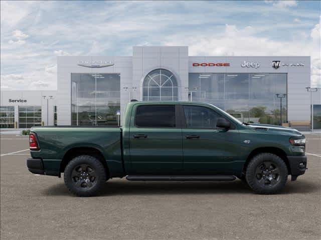 2026 RAM 1500 Warlock