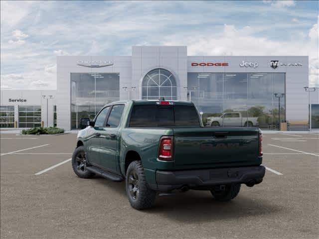 2026 RAM 1500 Warlock
