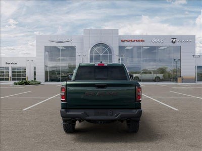2026 RAM 1500 Warlock