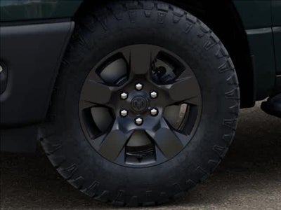 2026 RAM 1500 Warlock