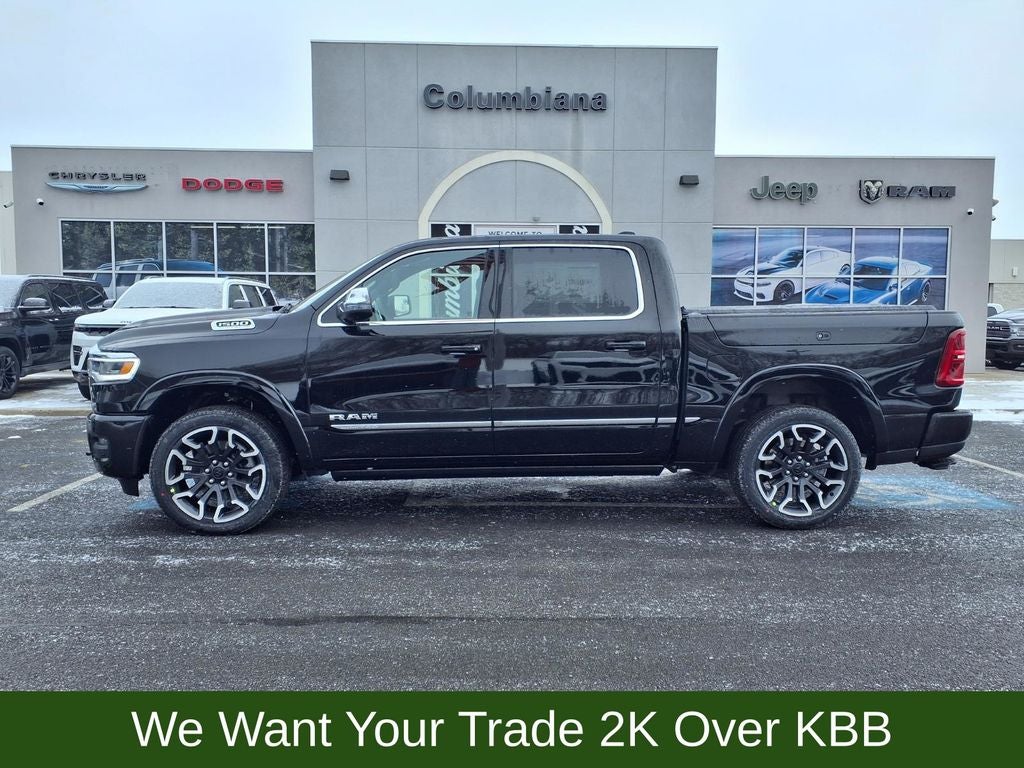 2026 RAM 1500 Limited