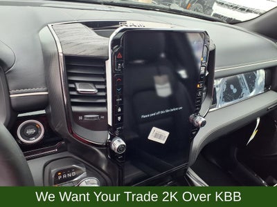 2026 RAM 1500 Limited