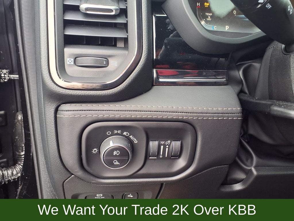 2026 RAM 1500 Limited