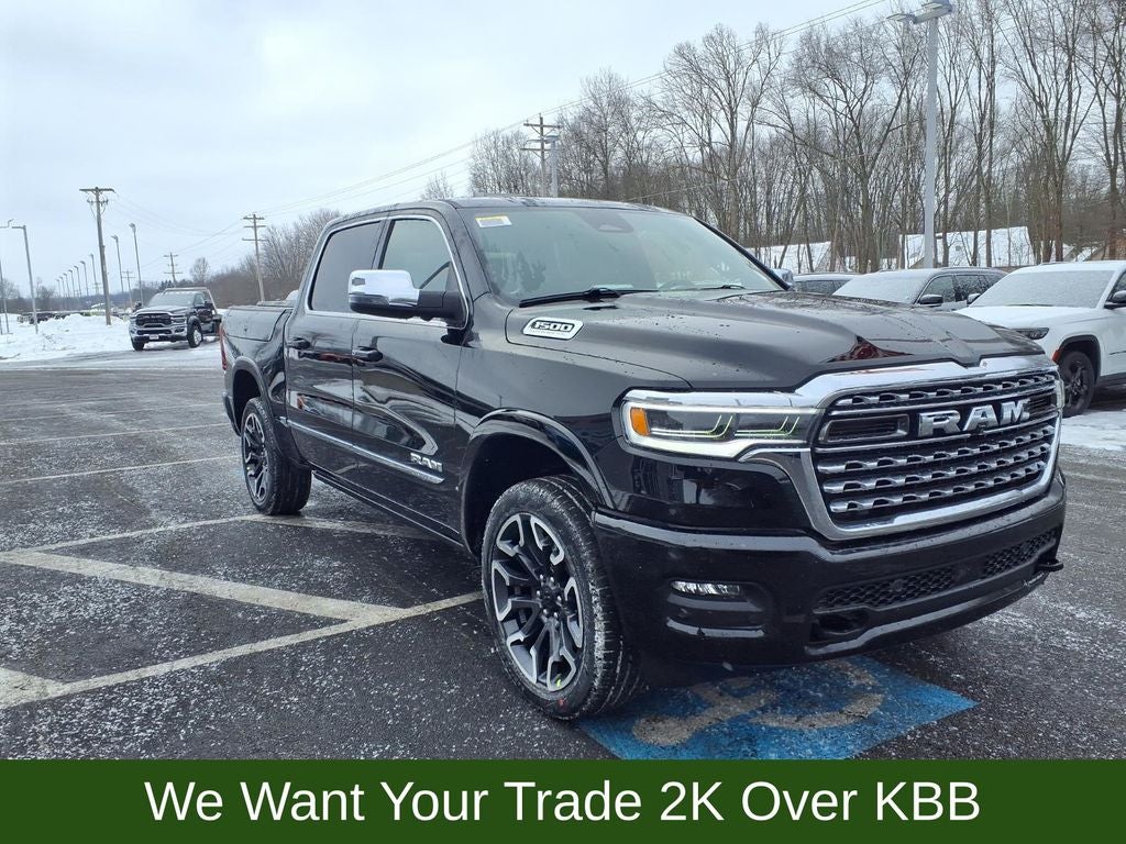 2026 RAM 1500 Limited