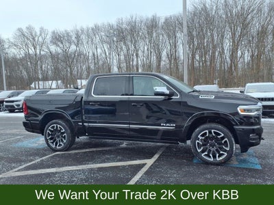 2026 RAM 1500 Limited