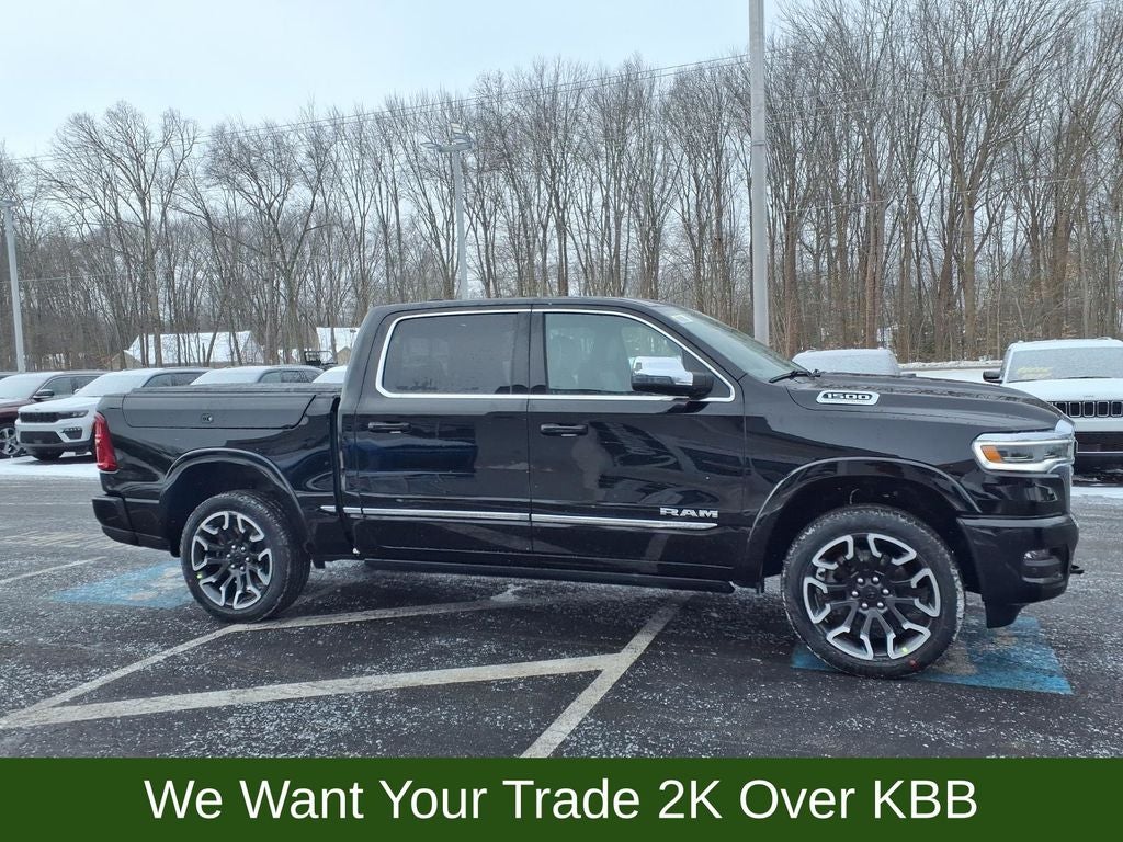 2026 RAM 1500 Limited