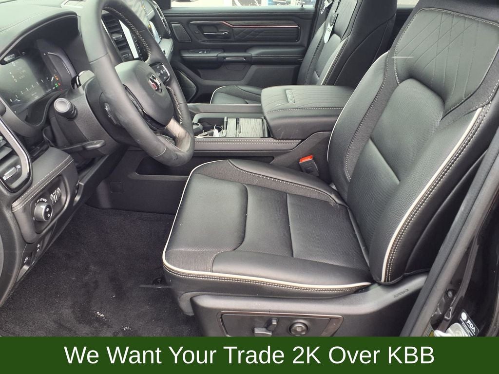 2026 RAM 1500 Limited