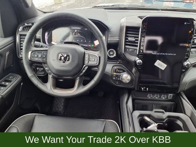 2026 RAM 1500 Limited