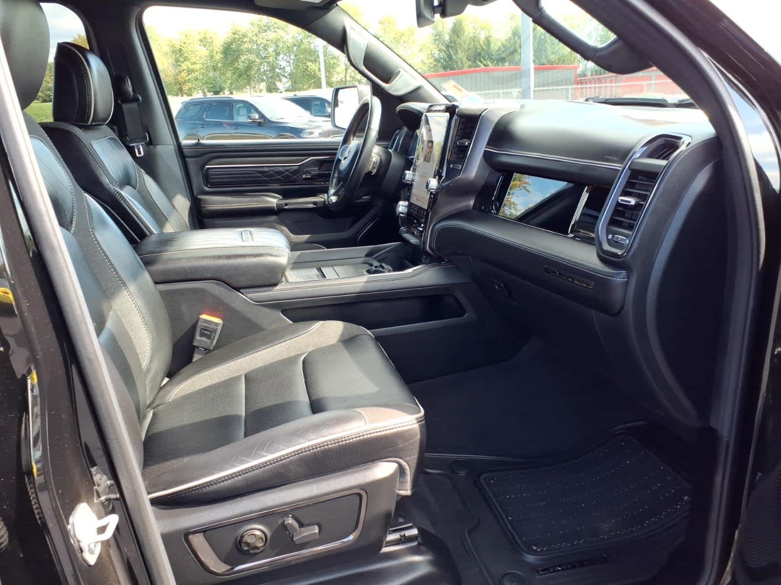 2025 RAM 1500 Limited