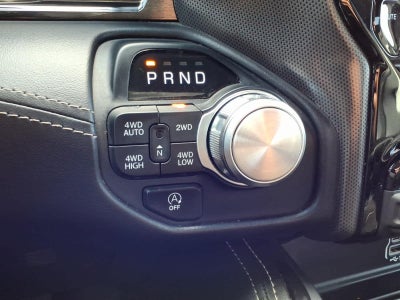 2025 RAM 1500 Limited