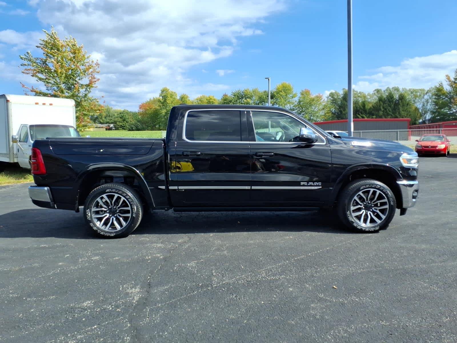 2025 RAM 1500 Limited