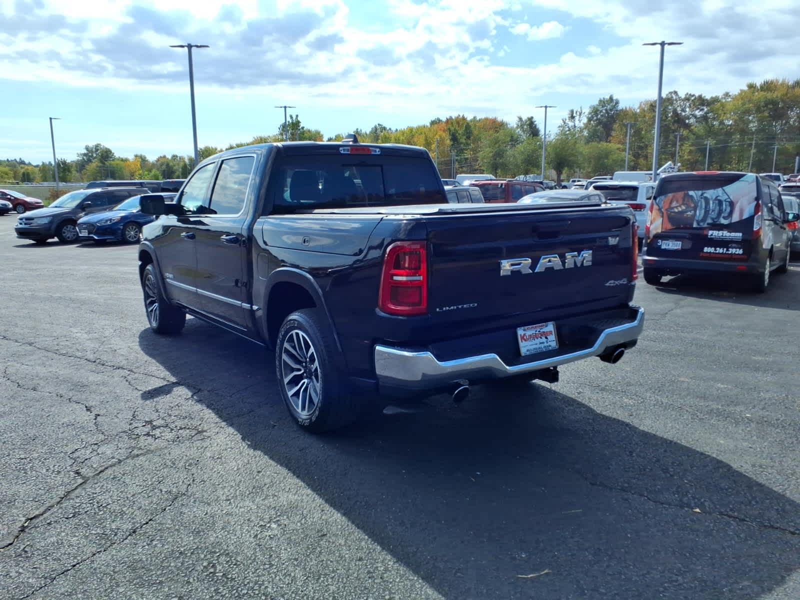 2025 RAM 1500 Limited