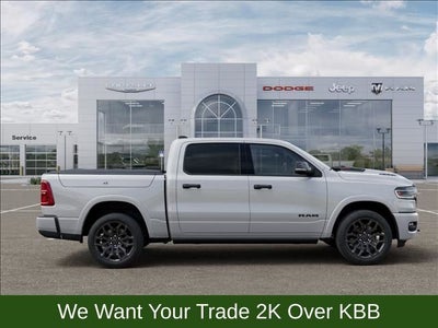2026 RAM 1500 Limited