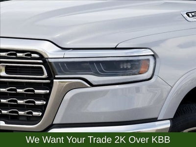 2026 RAM 1500 Limited