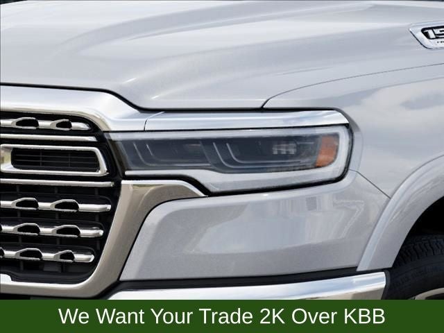 2026 RAM 1500 Limited