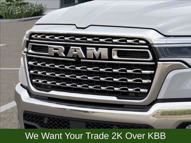 2026 RAM 1500 Limited