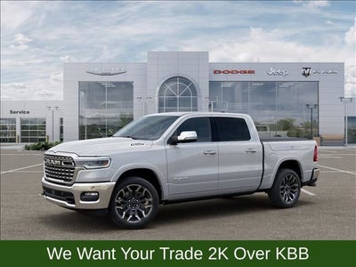 2026 RAM 1500 Limited