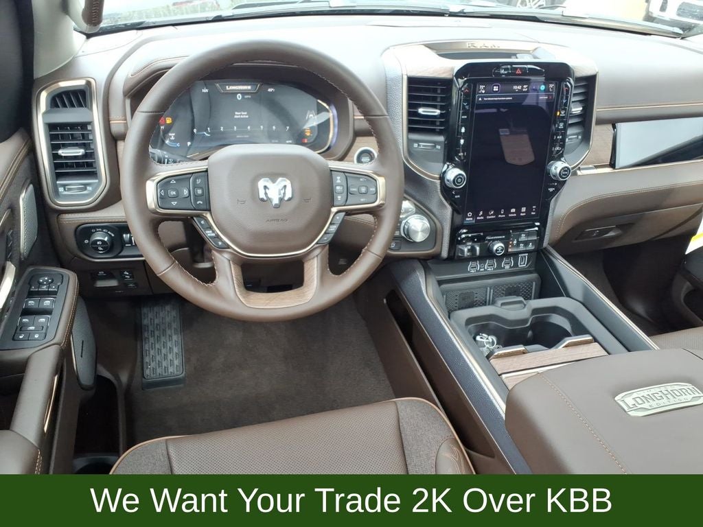 2026 RAM 1500 Limited