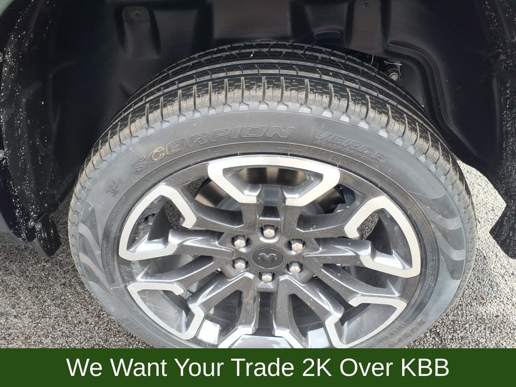 2026 RAM 1500 Limited