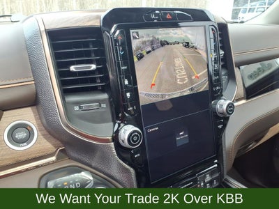 2026 RAM 1500 Limited