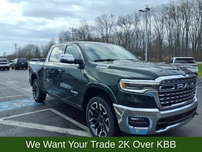 2026 RAM 1500 Limited