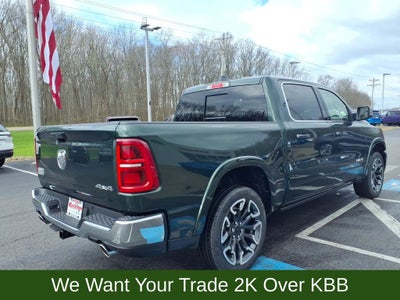 2026 RAM 1500 Limited