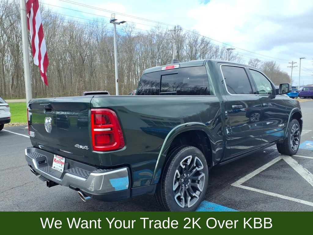 2026 RAM 1500 Limited