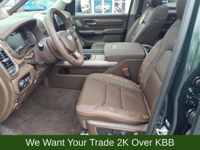 2026 RAM 1500 Limited