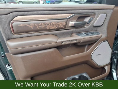 2026 RAM 1500 Limited