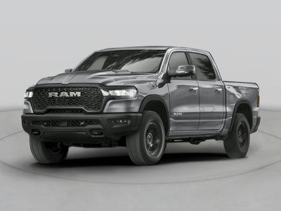 2026 RAM 1500 Limited