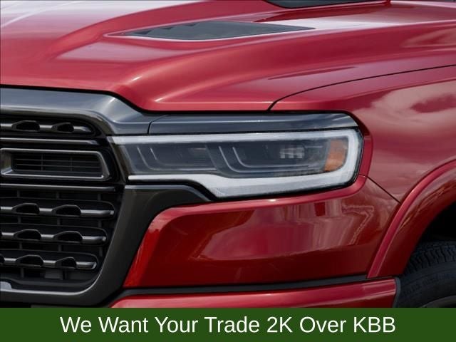 2026 RAM 1500 Limited