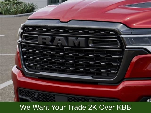2026 RAM 1500 Limited