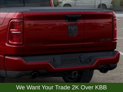 2026 RAM 1500 Limited