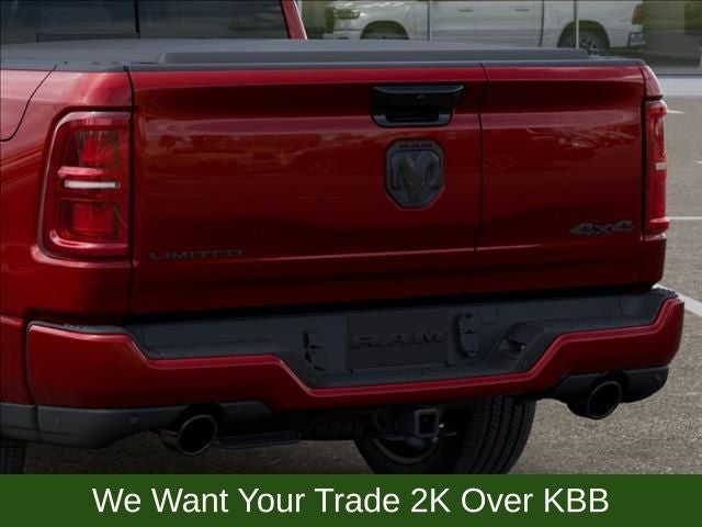 2026 RAM 1500 Limited
