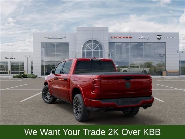 2026 RAM 1500 Limited